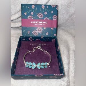 Lucky brand bracelet